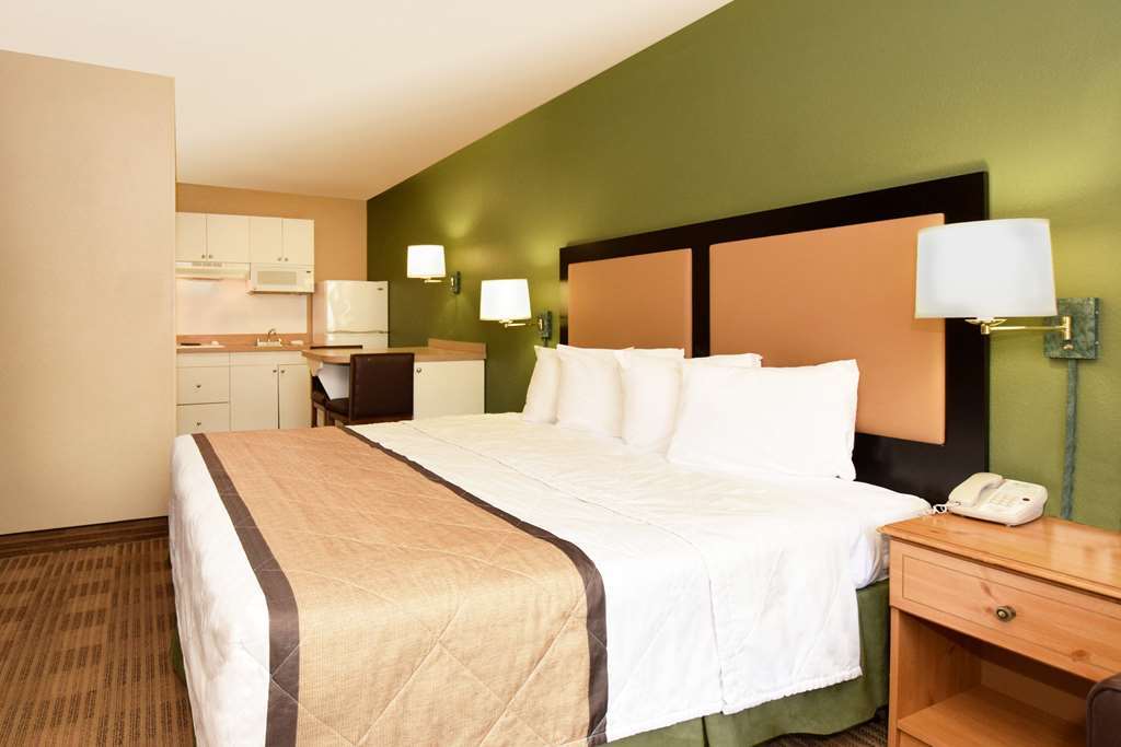 Economy Suites Dtc Denver Quarto foto
