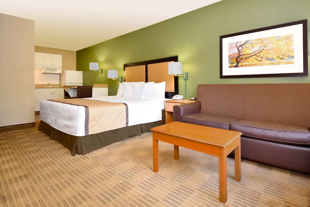Economy Suites Dtc Denver Quarto foto