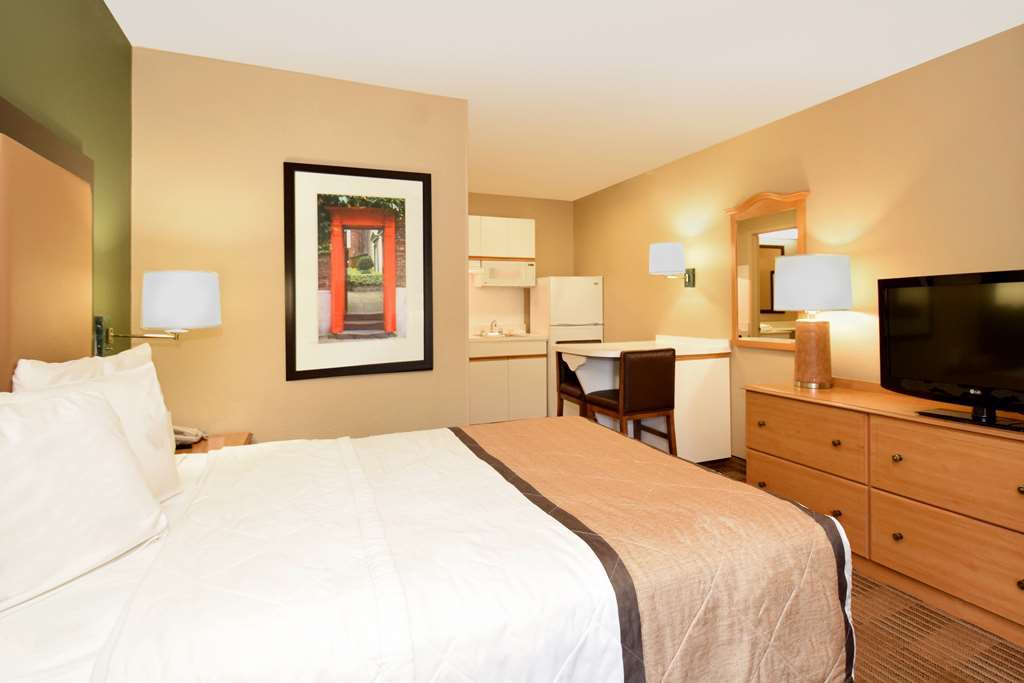 Economy Suites Dtc Denver Quarto foto