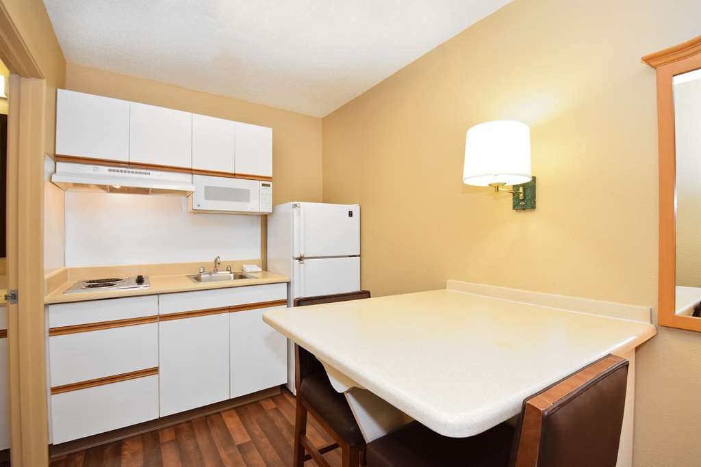 Economy Suites Dtc Denver Quarto foto